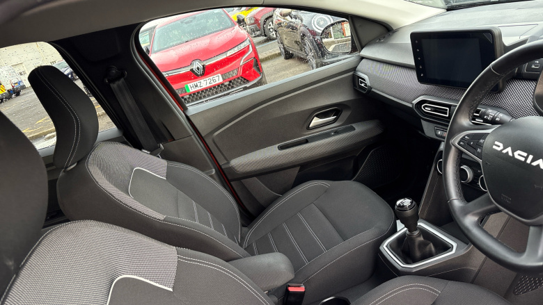 Dacia Jogger 1.0 TCe Expression 5dr Petrol Estate